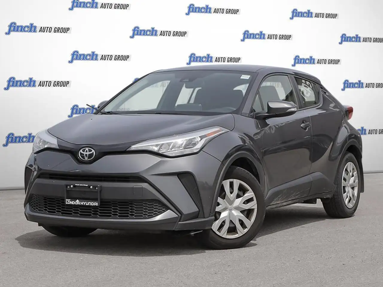 Toyota C-HR снимка Toyota C-HR