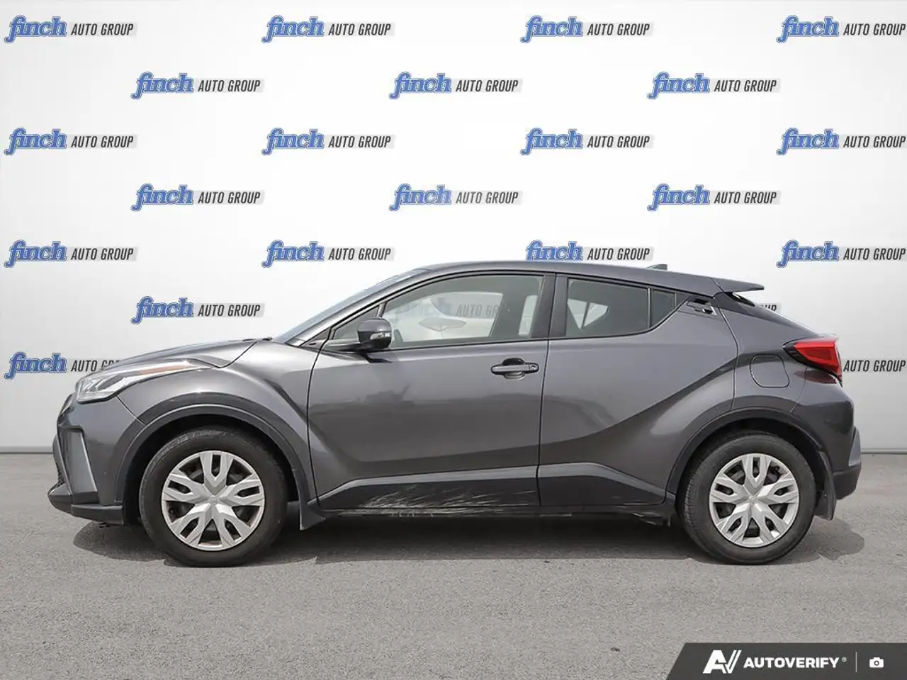 Toyota C-HR снимка Toyota C-HR