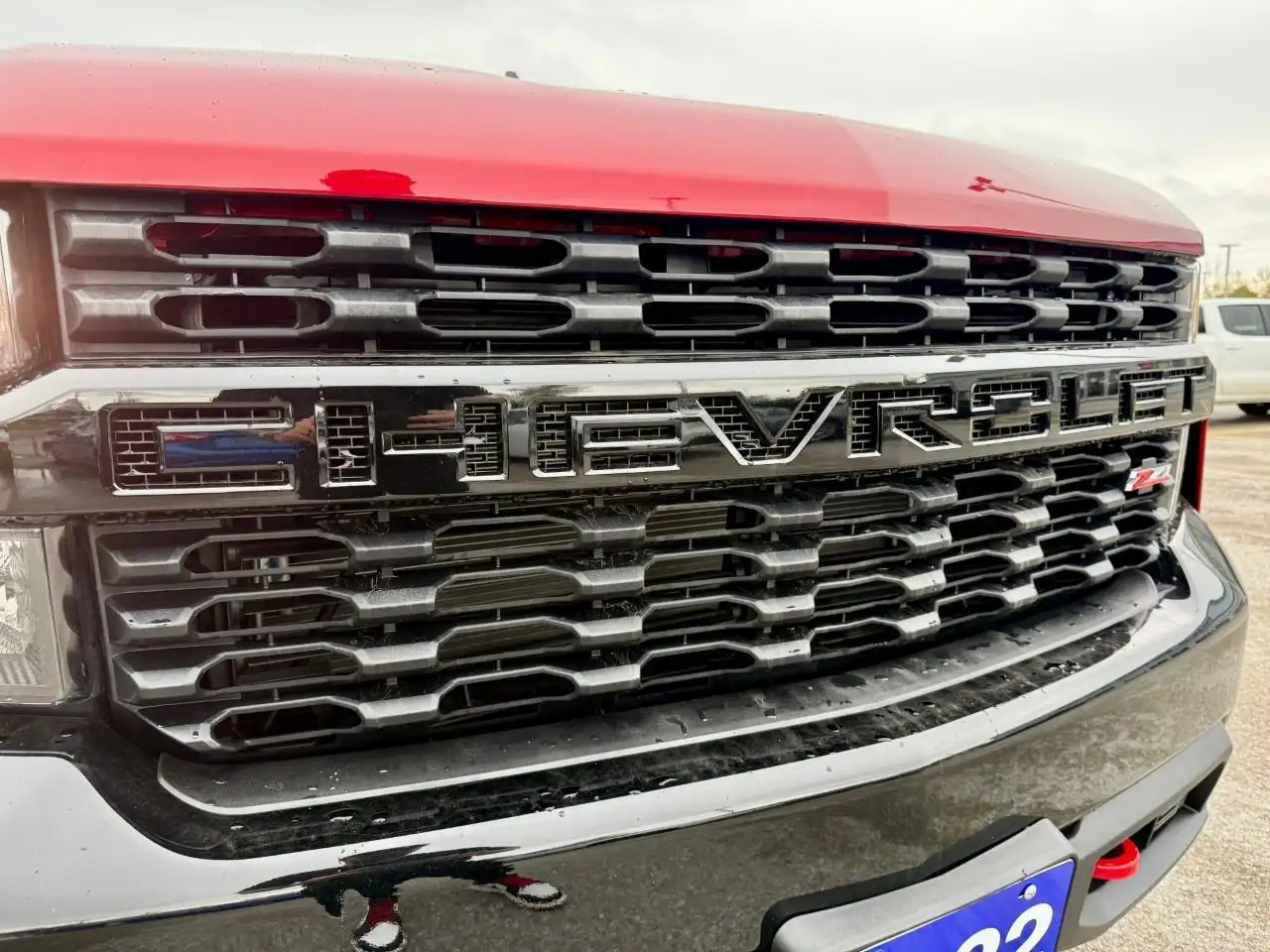 Chevrolet Silverado 1500 снимка Chevrolet Silverado 1500