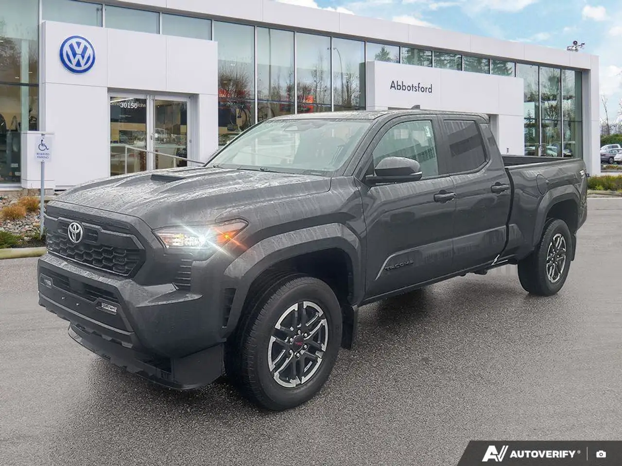 2024 Toyota Tacoma