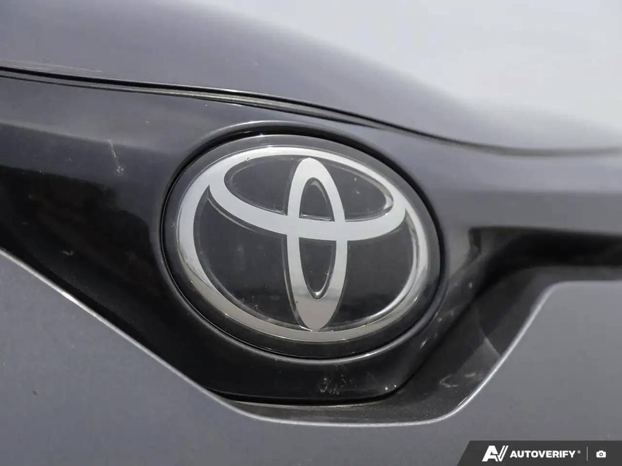 Toyota C-HR снимка Toyota C-HR