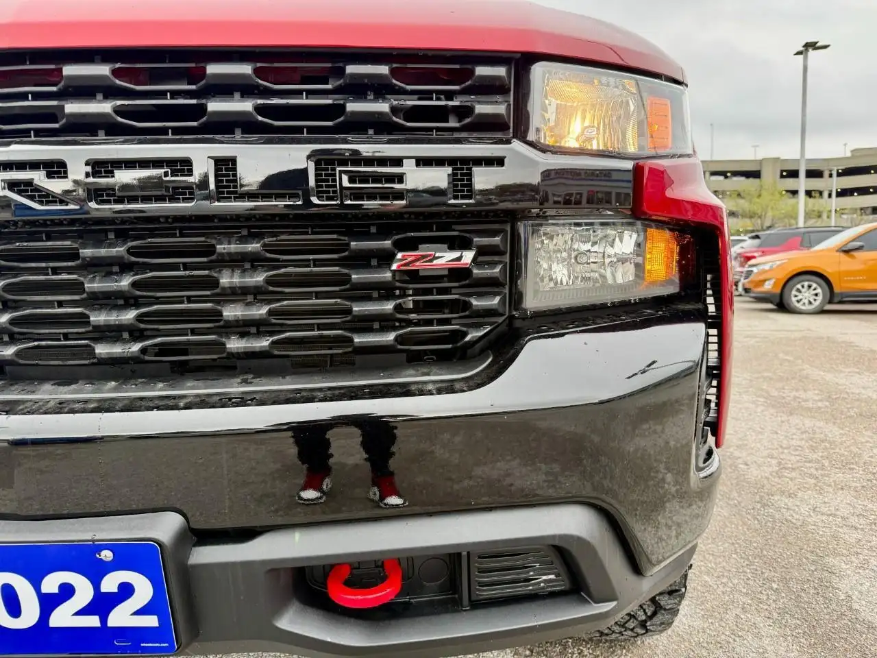 Chevrolet Silverado 1500 снимка Chevrolet Silverado 1500
