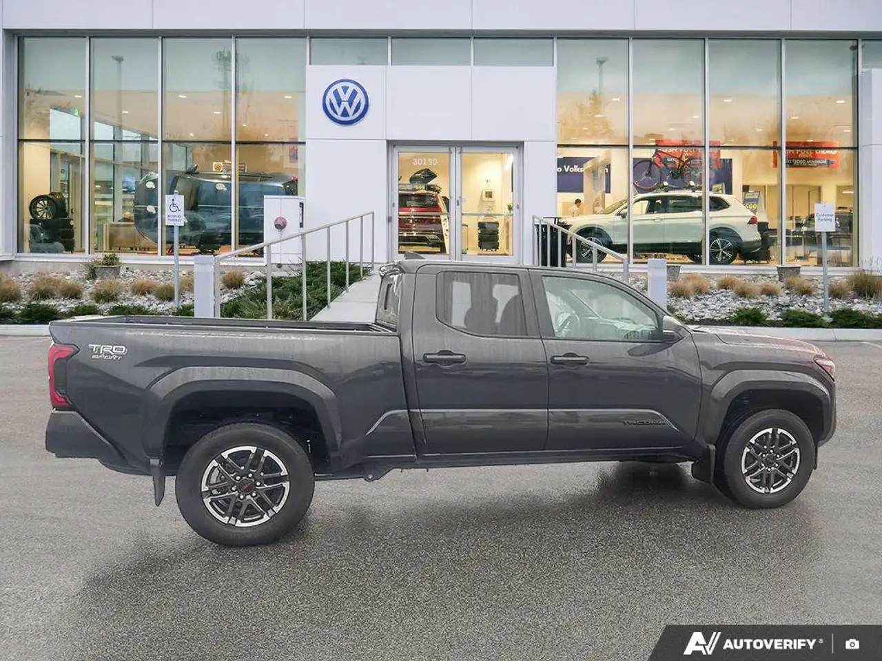 Toyota Tacoma снимка Toyota Tacoma