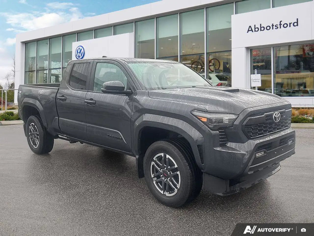 Toyota Tacoma снимка Toyota Tacoma