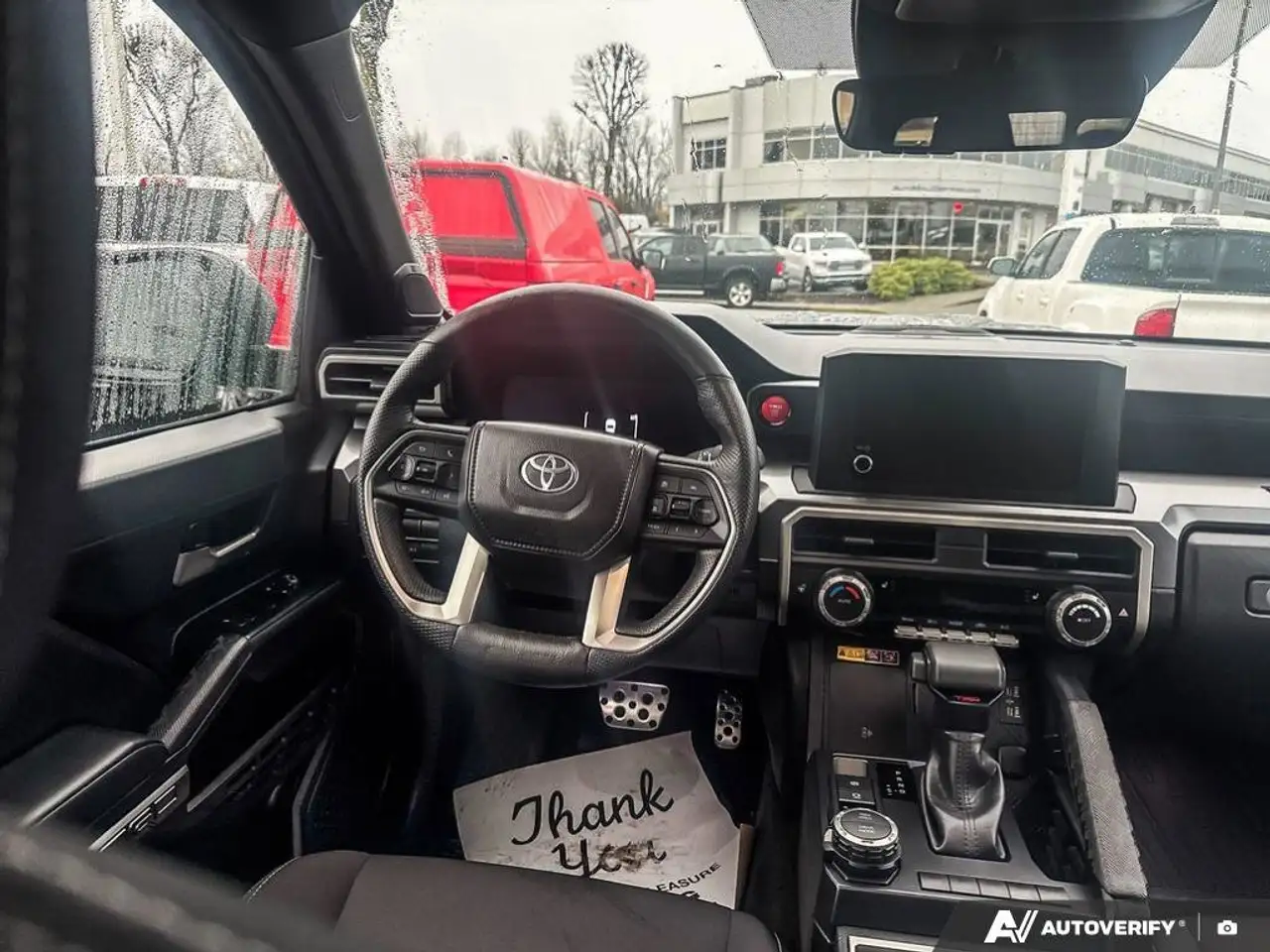 Toyota Tacoma снимка Toyota Tacoma