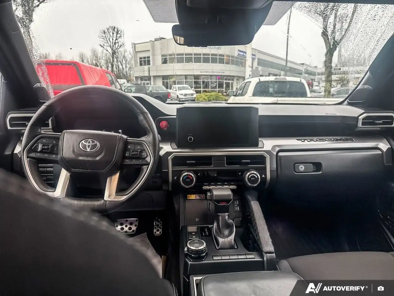 Toyota Tacoma снимка Toyota Tacoma