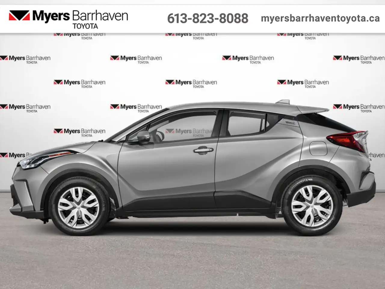 Toyota C-HR photo Toyota C-HR