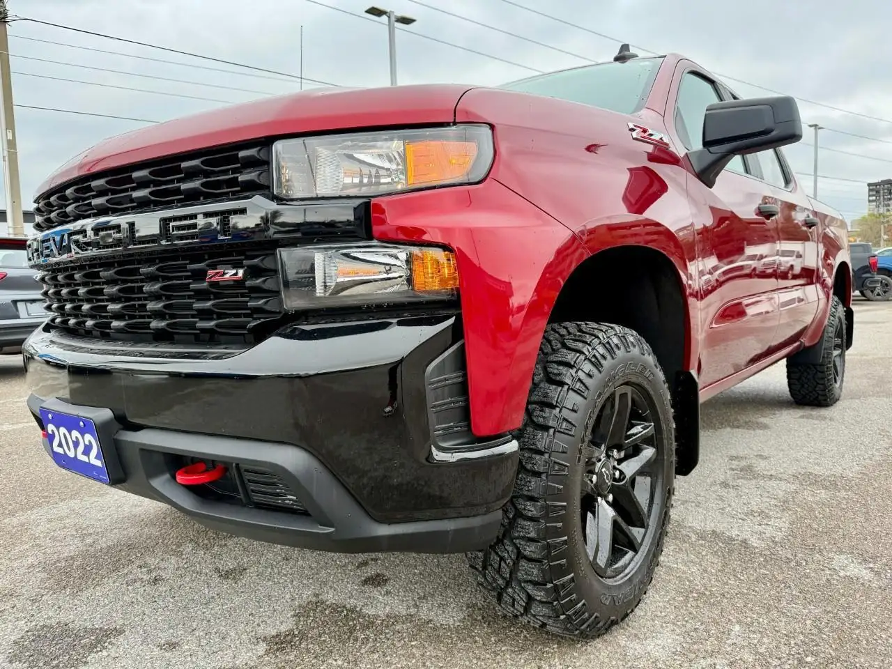 Chevrolet Silverado 1500 снимка Chevrolet Silverado 1500