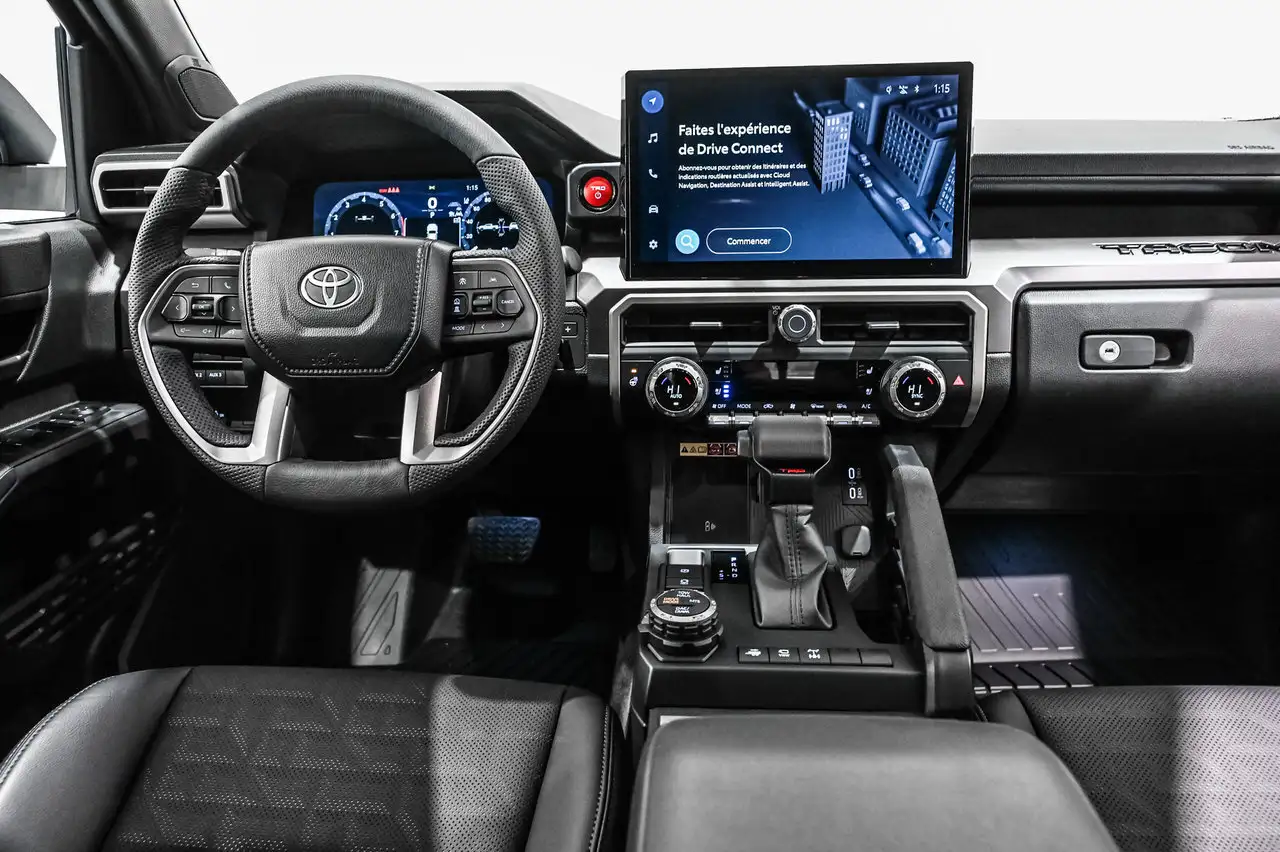 Toyota Tacoma снимка Toyota Tacoma