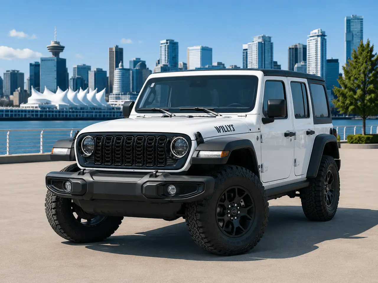 2024 Jeep Wrangler