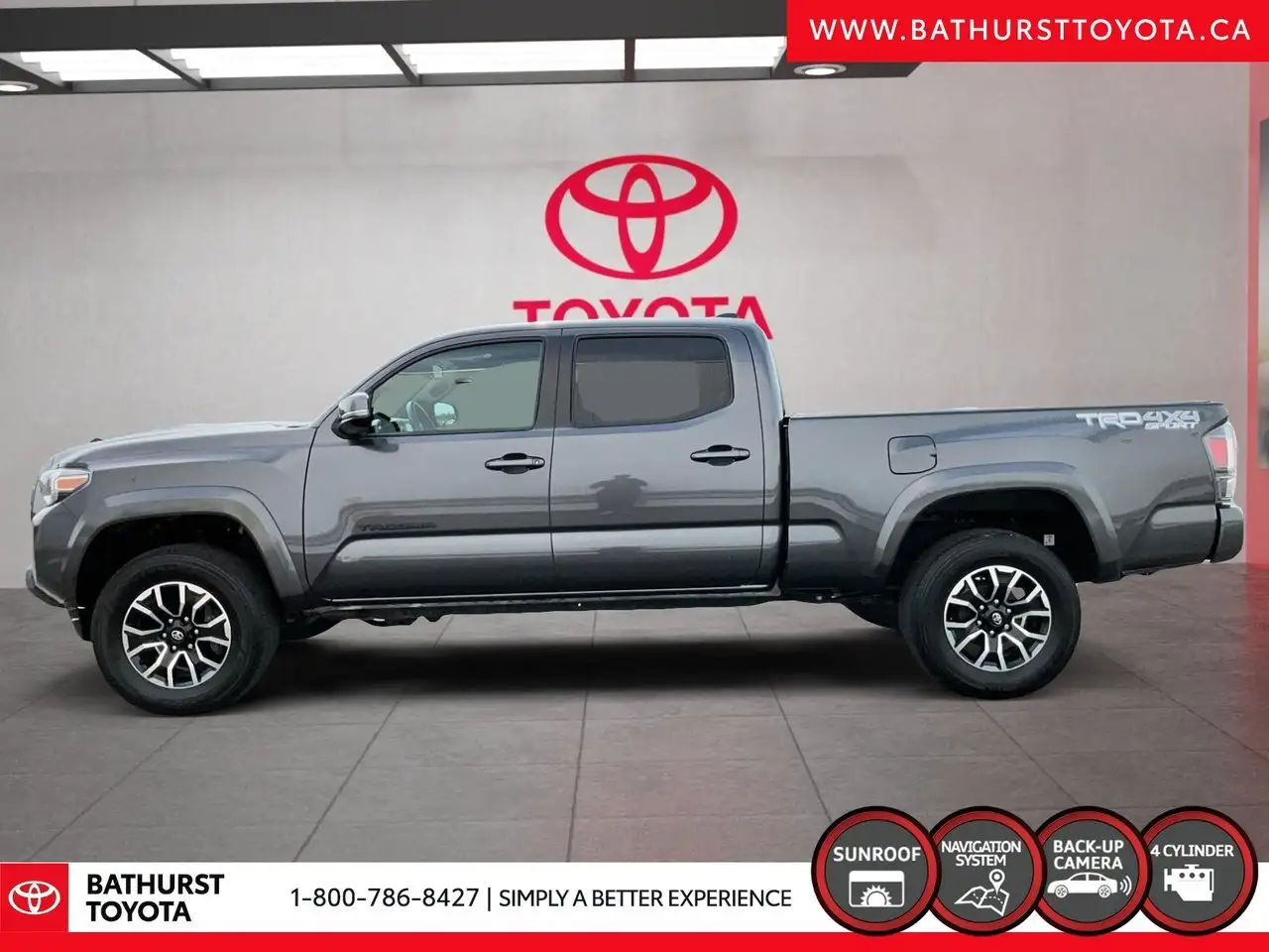 Toyota Tacoma fotografie Toyota Tacoma