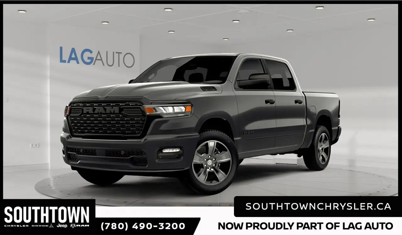 2026 RAM 1500
