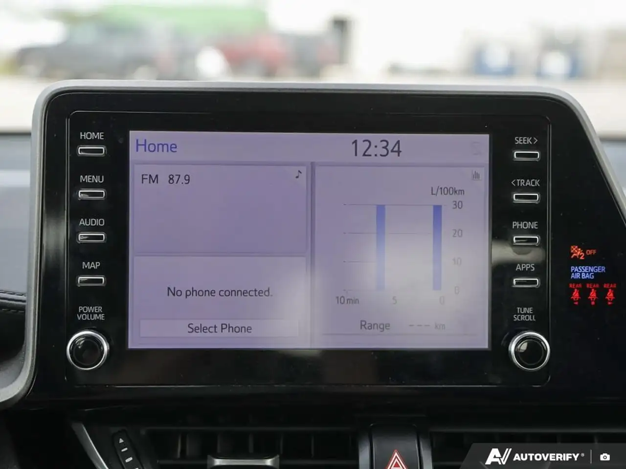 Toyota C-HR снимка Toyota C-HR
