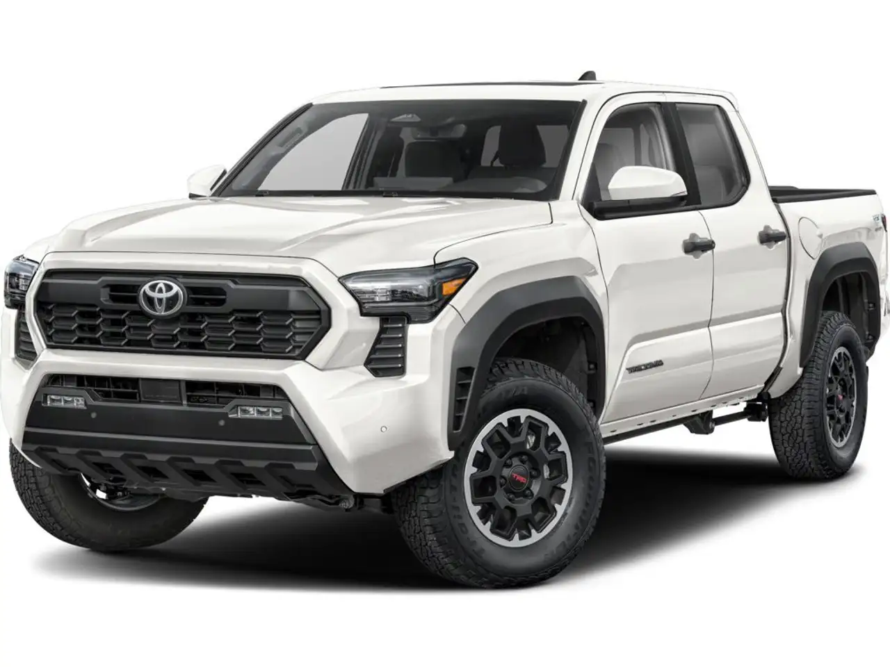 Toyota Tacoma снимка Toyota Tacoma