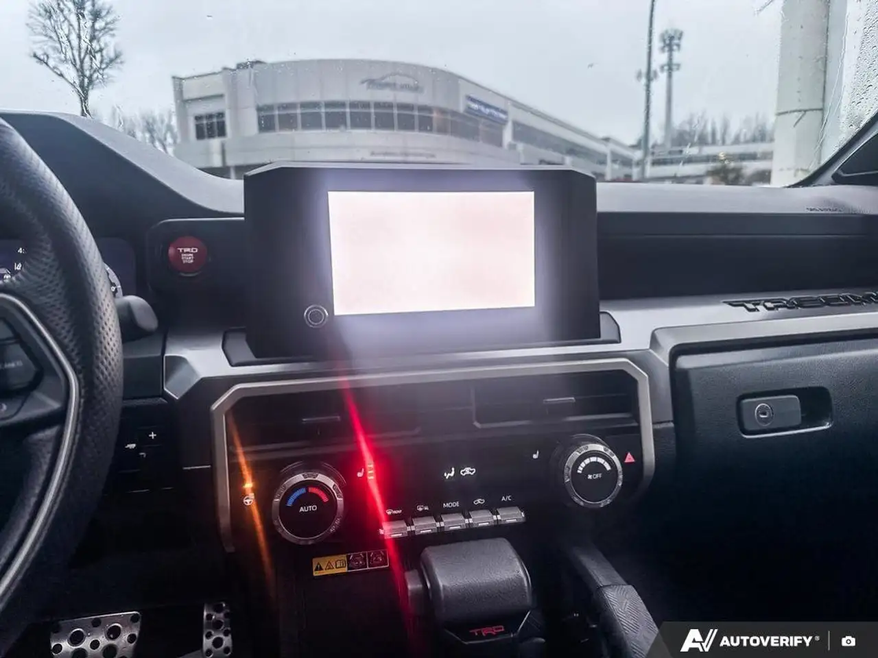 Toyota Tacoma снимка Toyota Tacoma