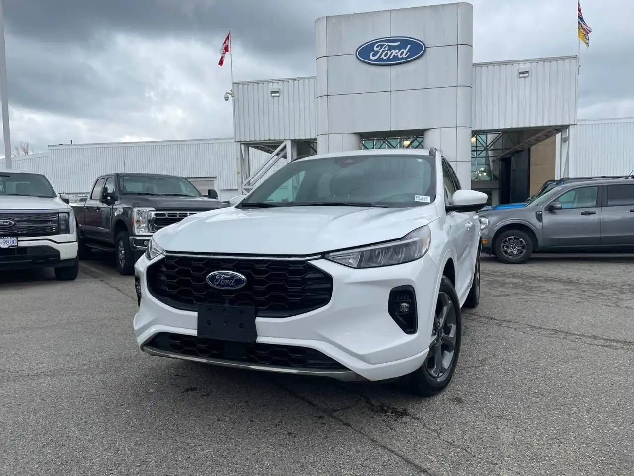 2023 Ford Escape