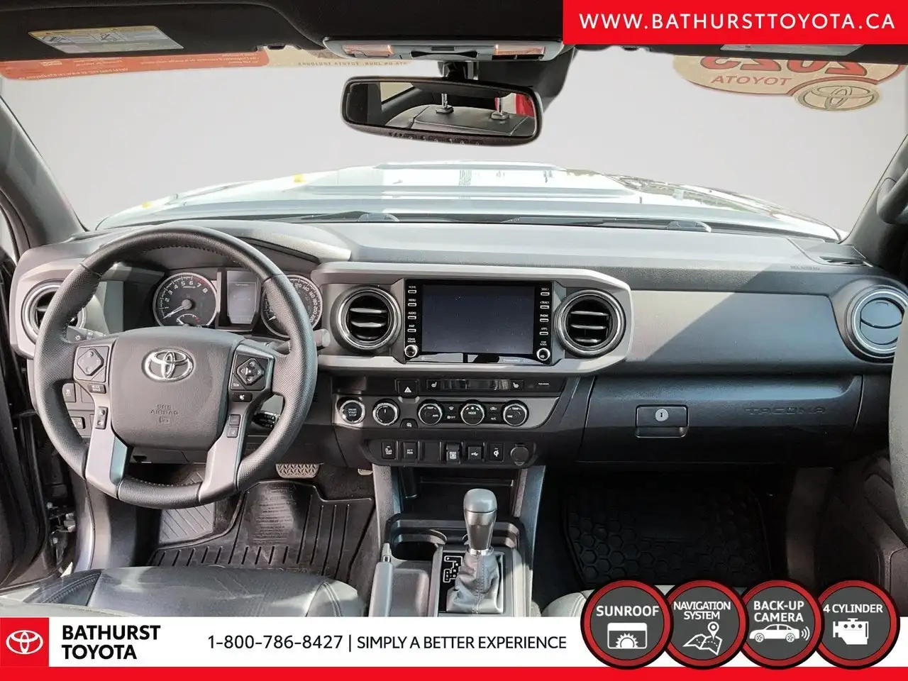 Toyota Tacoma fotografie Toyota Tacoma