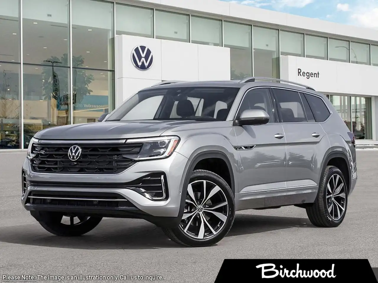 2026 Volkswagen Atlas