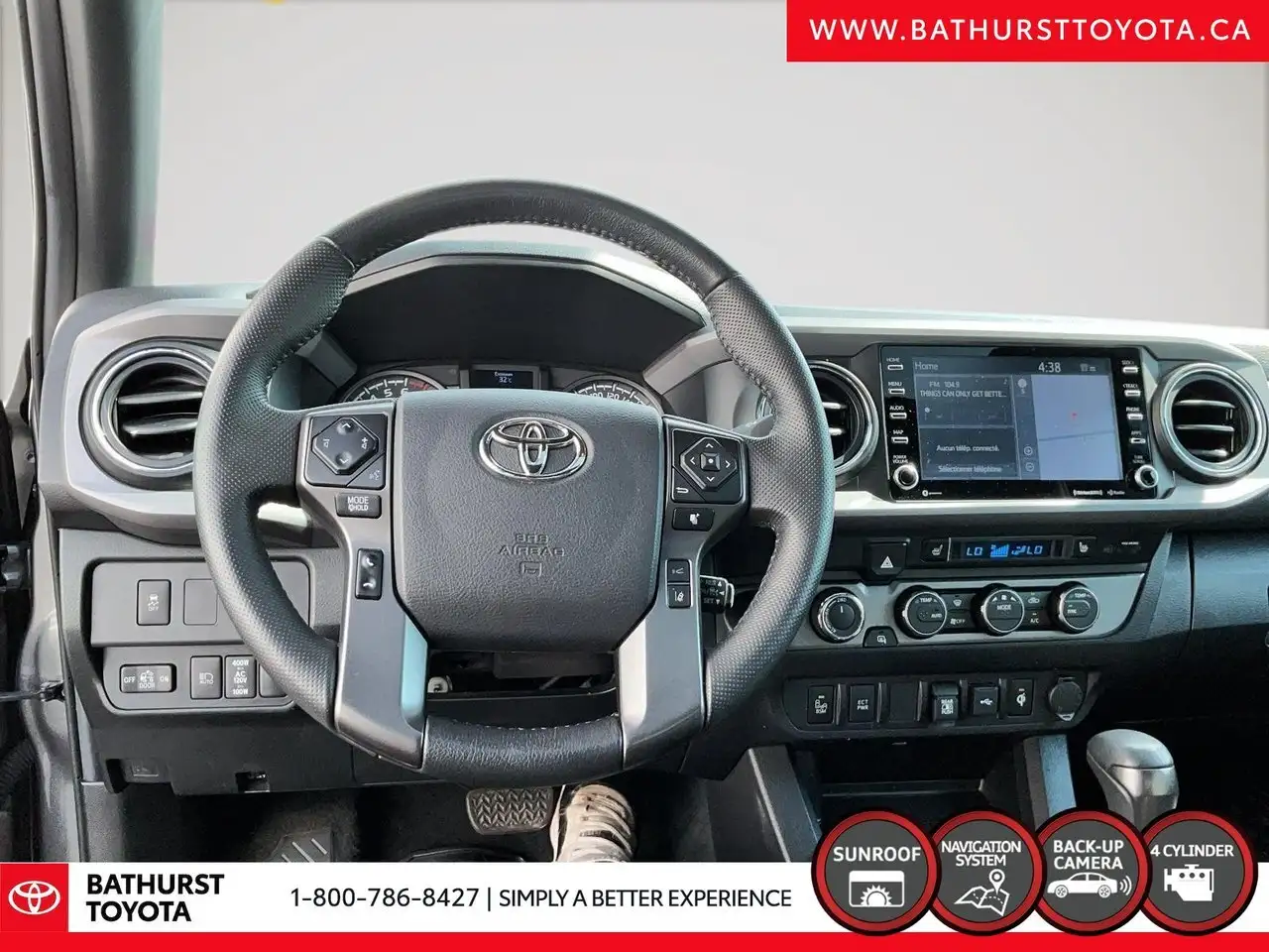 Toyota Tacoma fotografie Toyota Tacoma