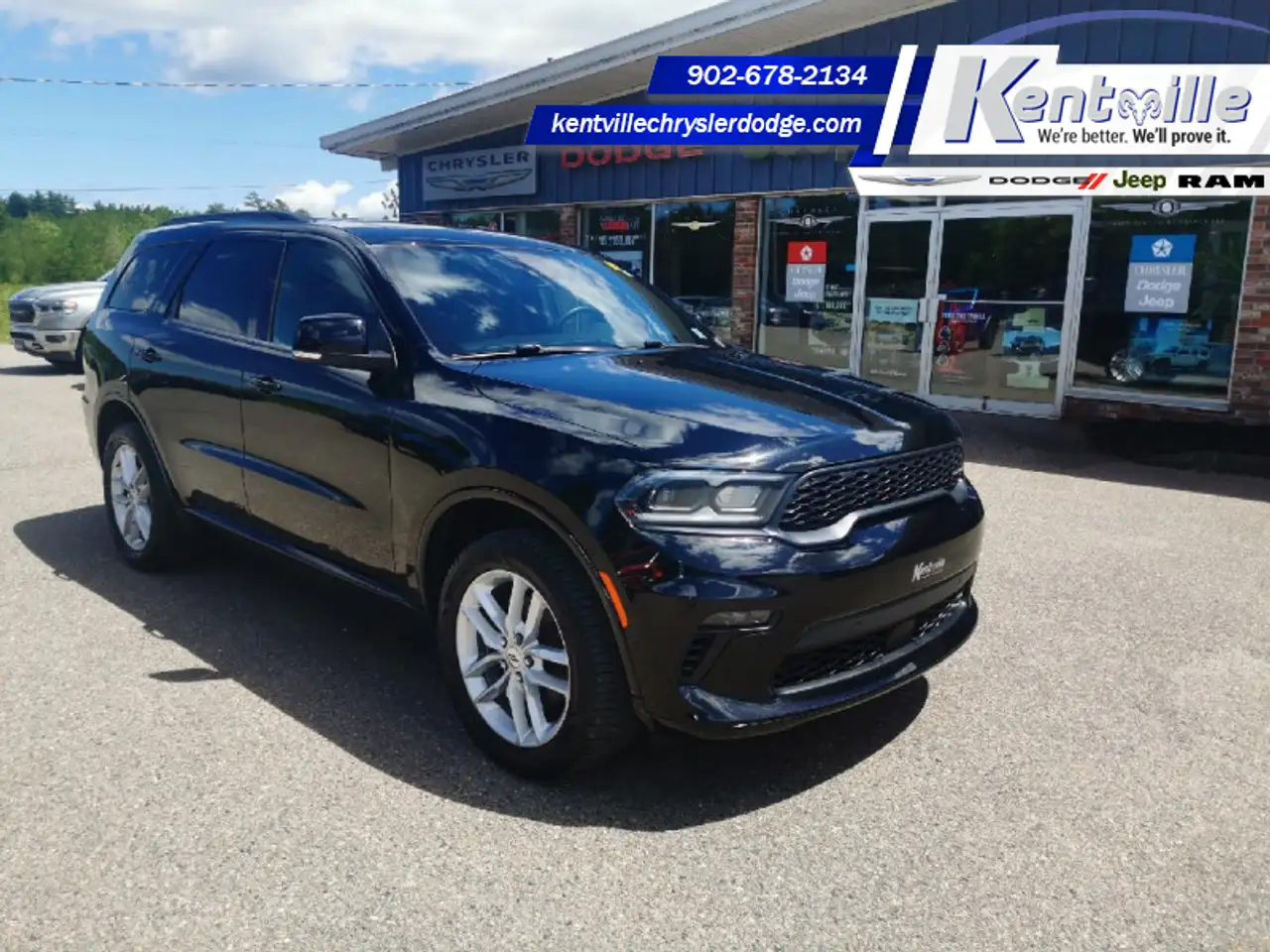 2023 Dodge Durango