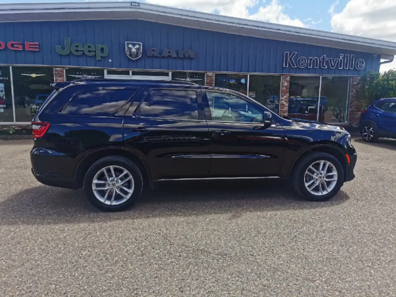 Dodge Durango fotografie Dodge Durango