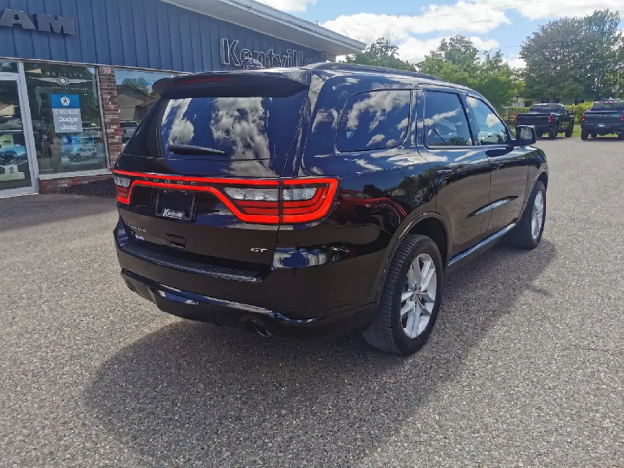 Dodge Durango fotografie Dodge Durango