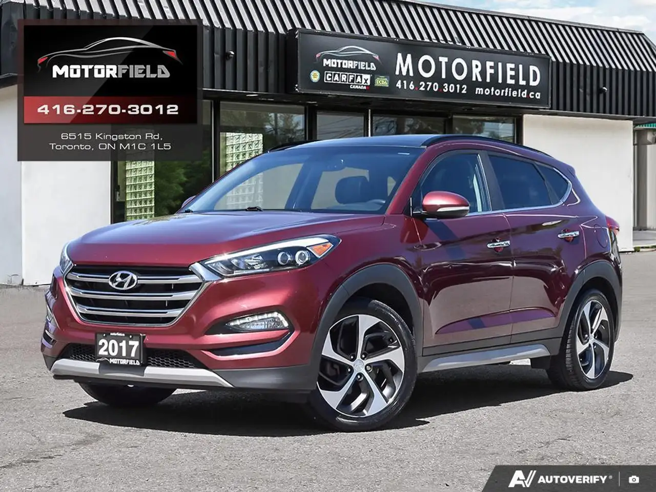 2017 Hyundai TUCSON