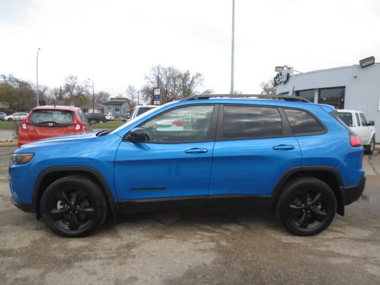2022 Jeep Cherokee