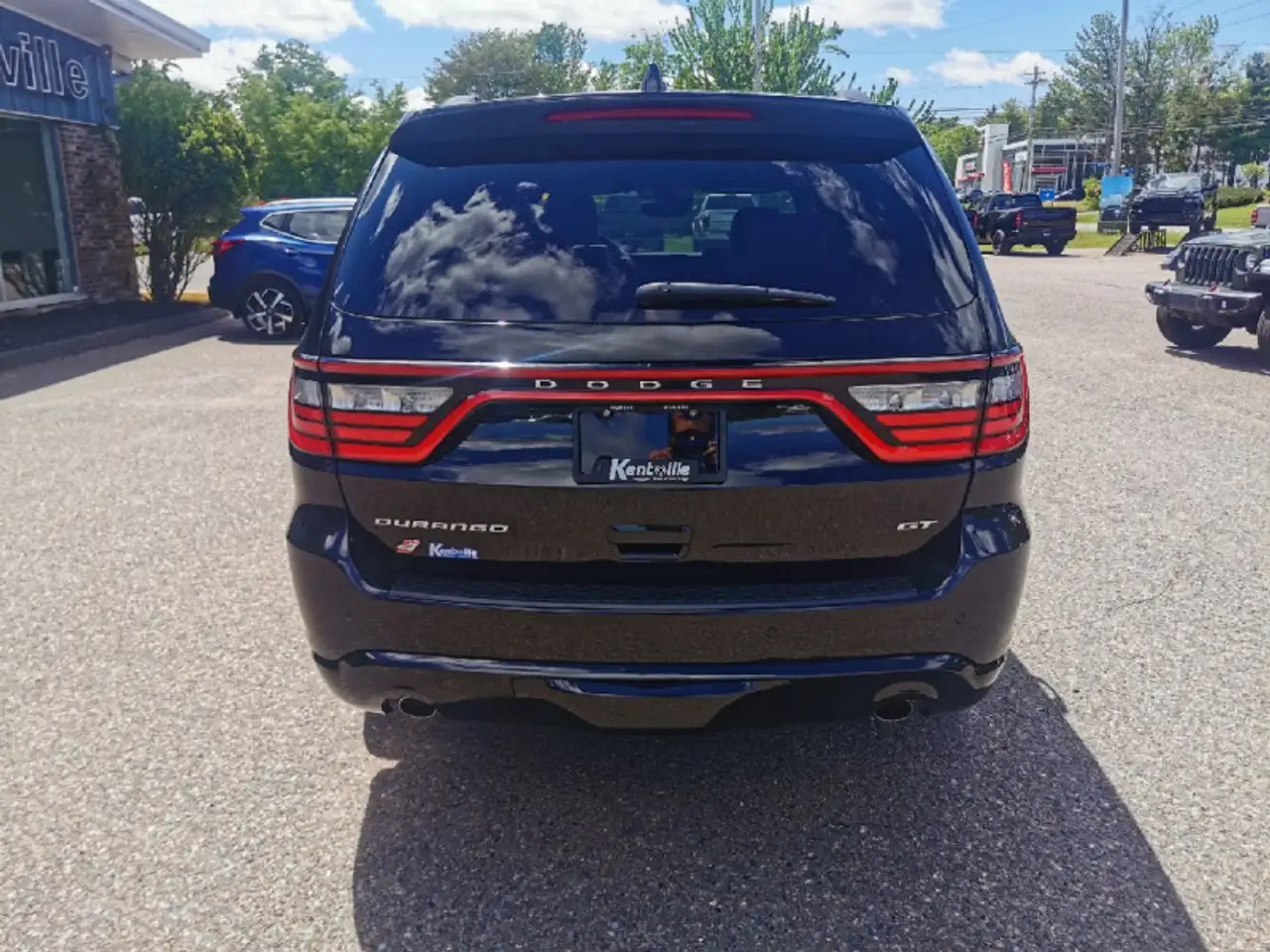 Dodge Durango fotografie Dodge Durango