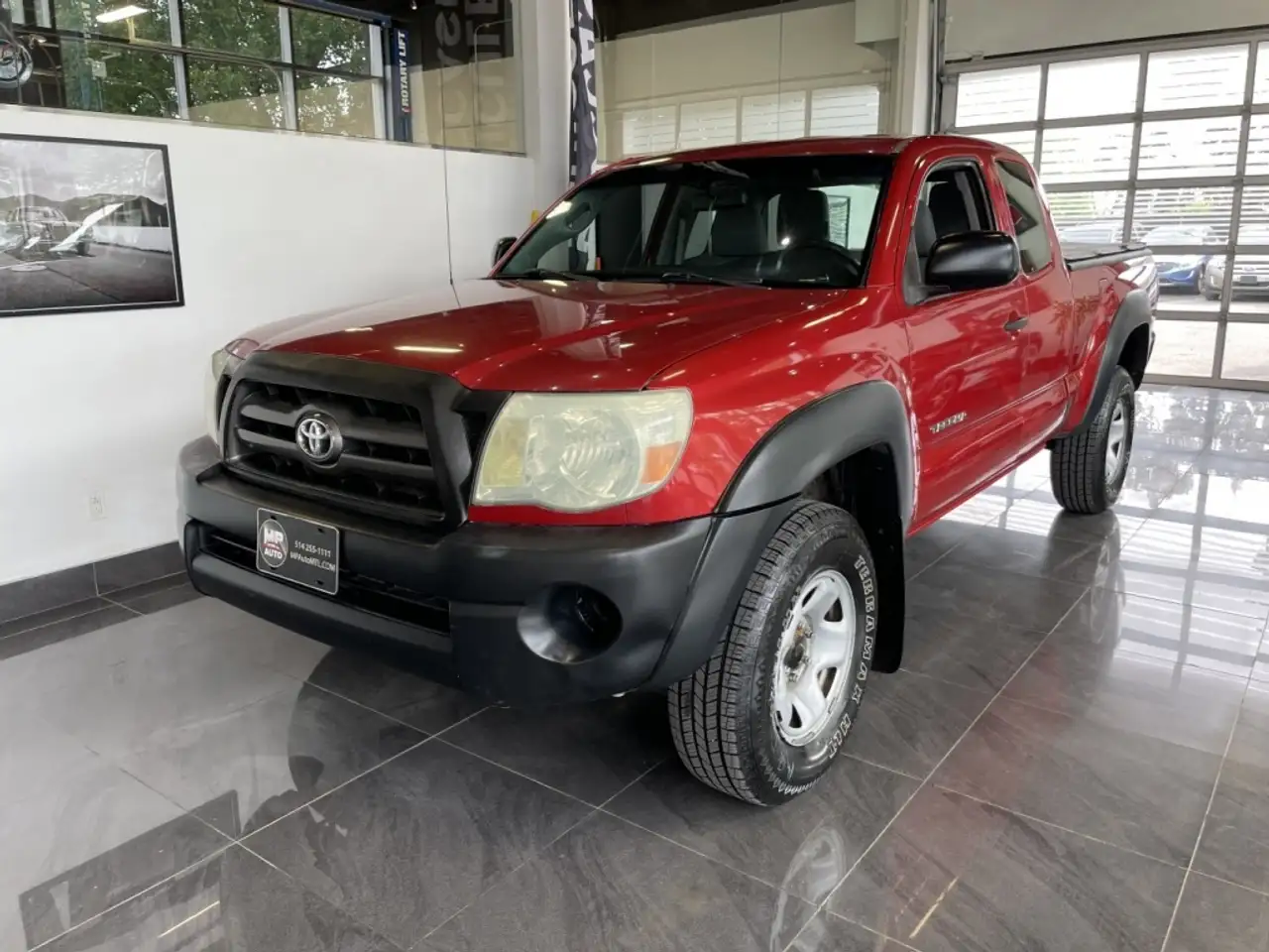 2010 Toyota Tacoma