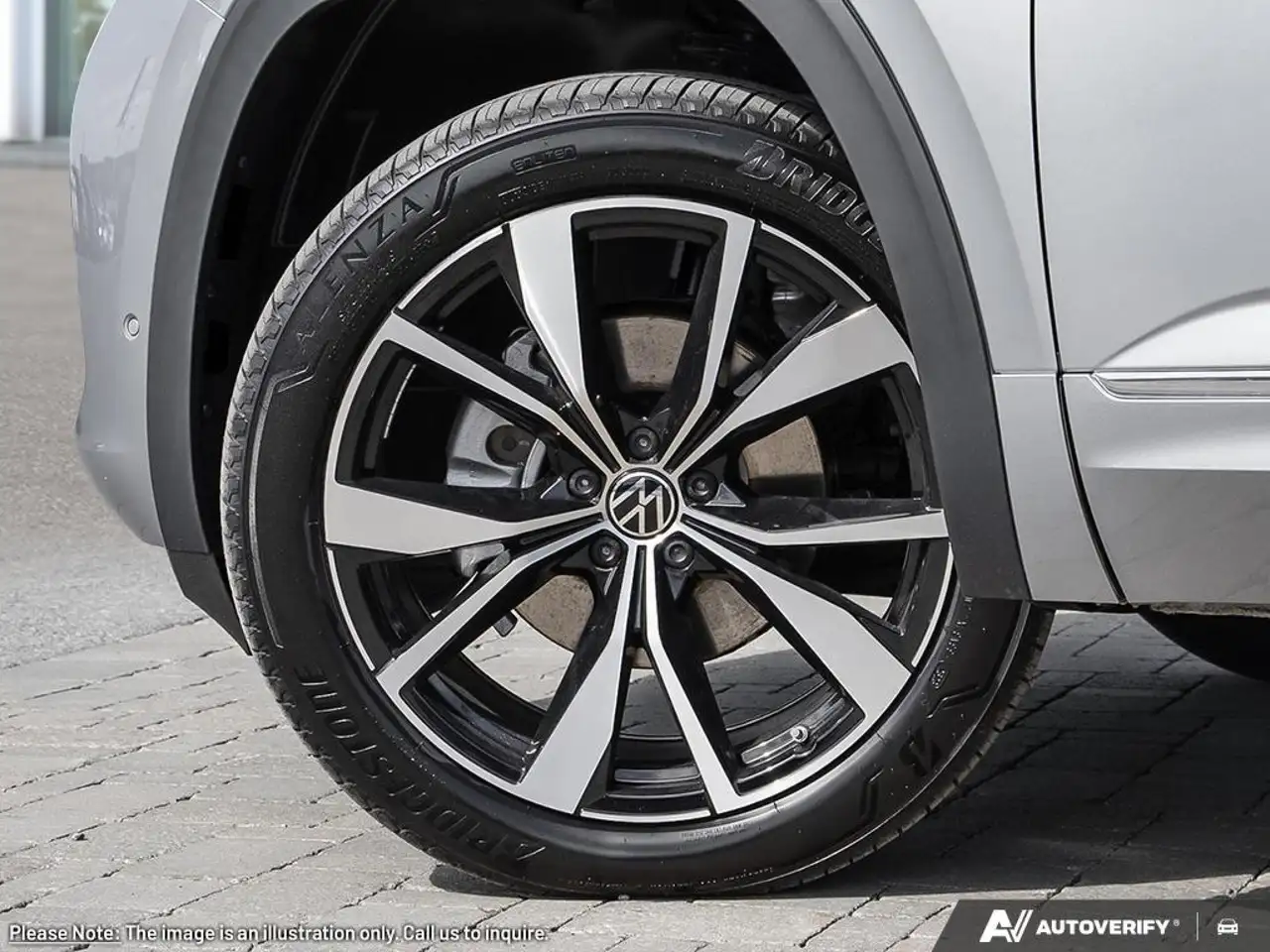 Volkswagen Atlas снимка Volkswagen Atlas