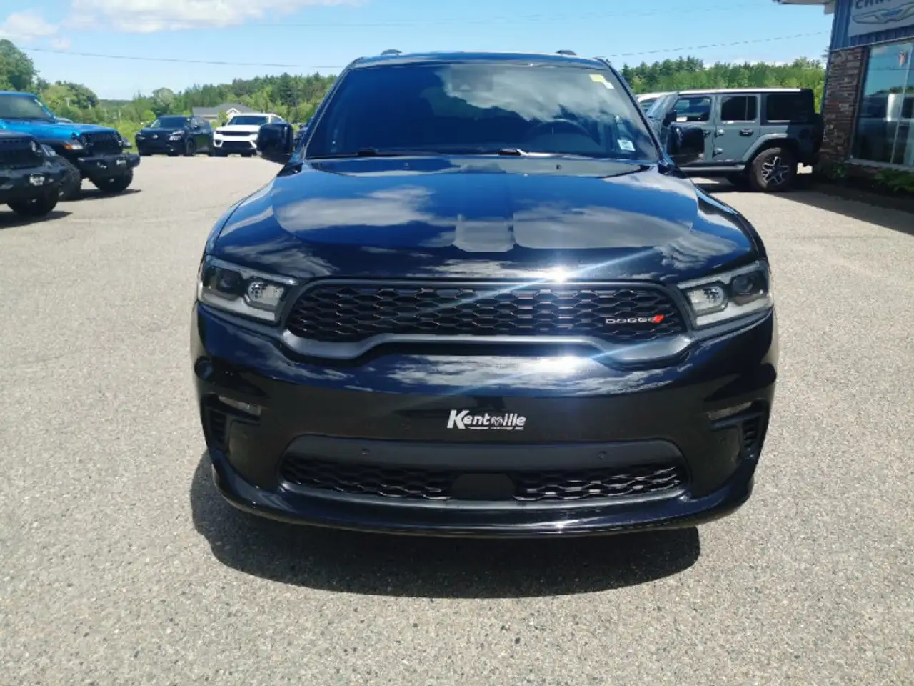 Dodge Durango fotografie Dodge Durango