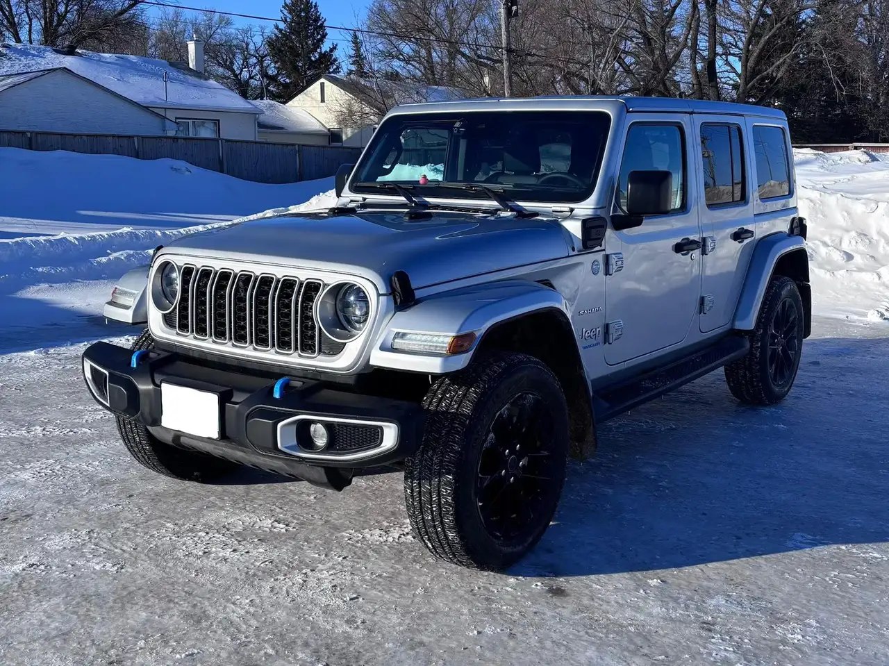 2024 Jeep Wrangler