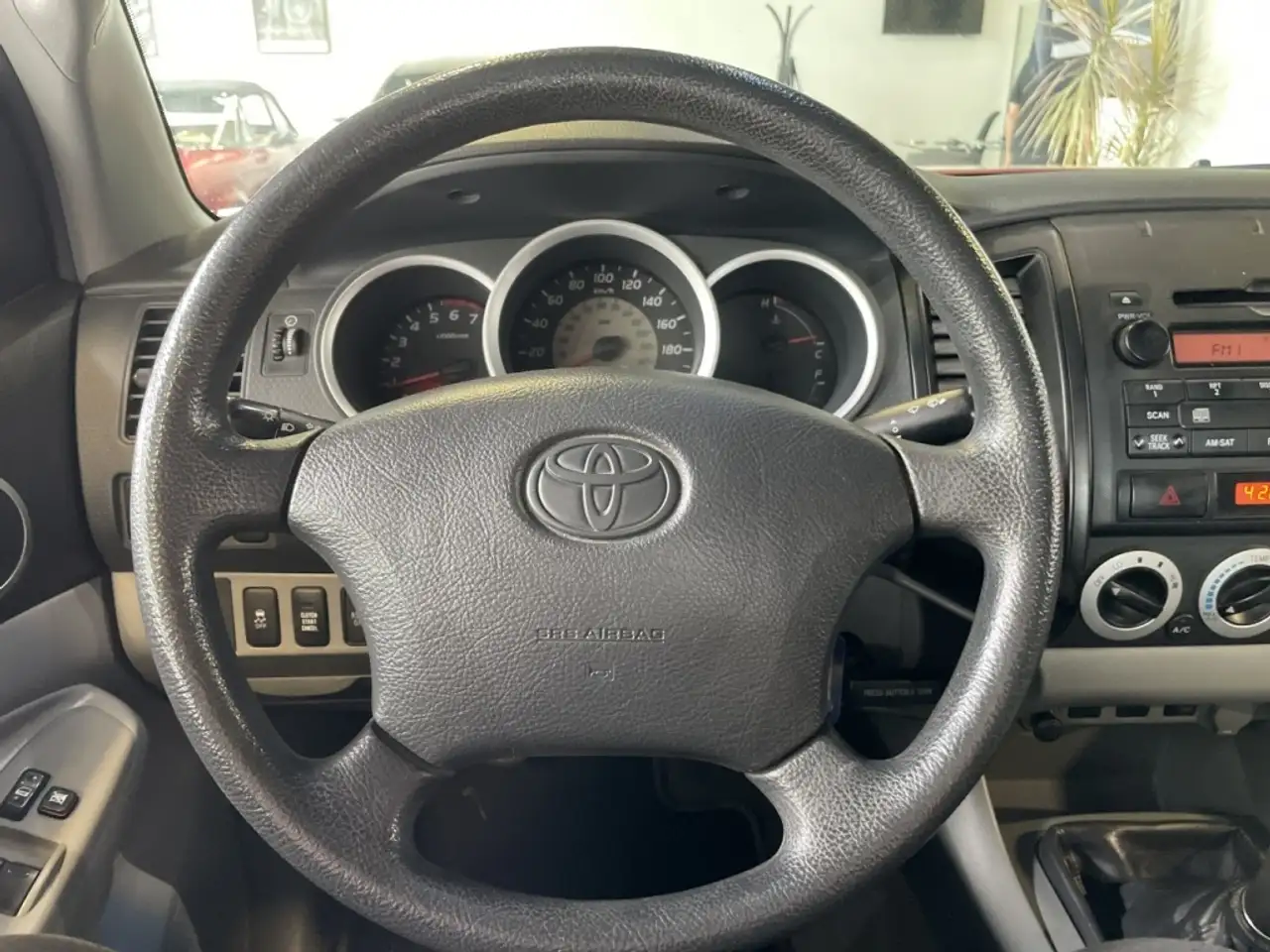Toyota Tacoma fotografie Toyota Tacoma