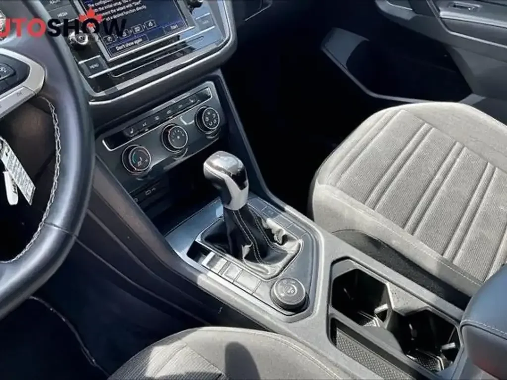 Volkswagen Tiguan fotografie Volkswagen Tiguan