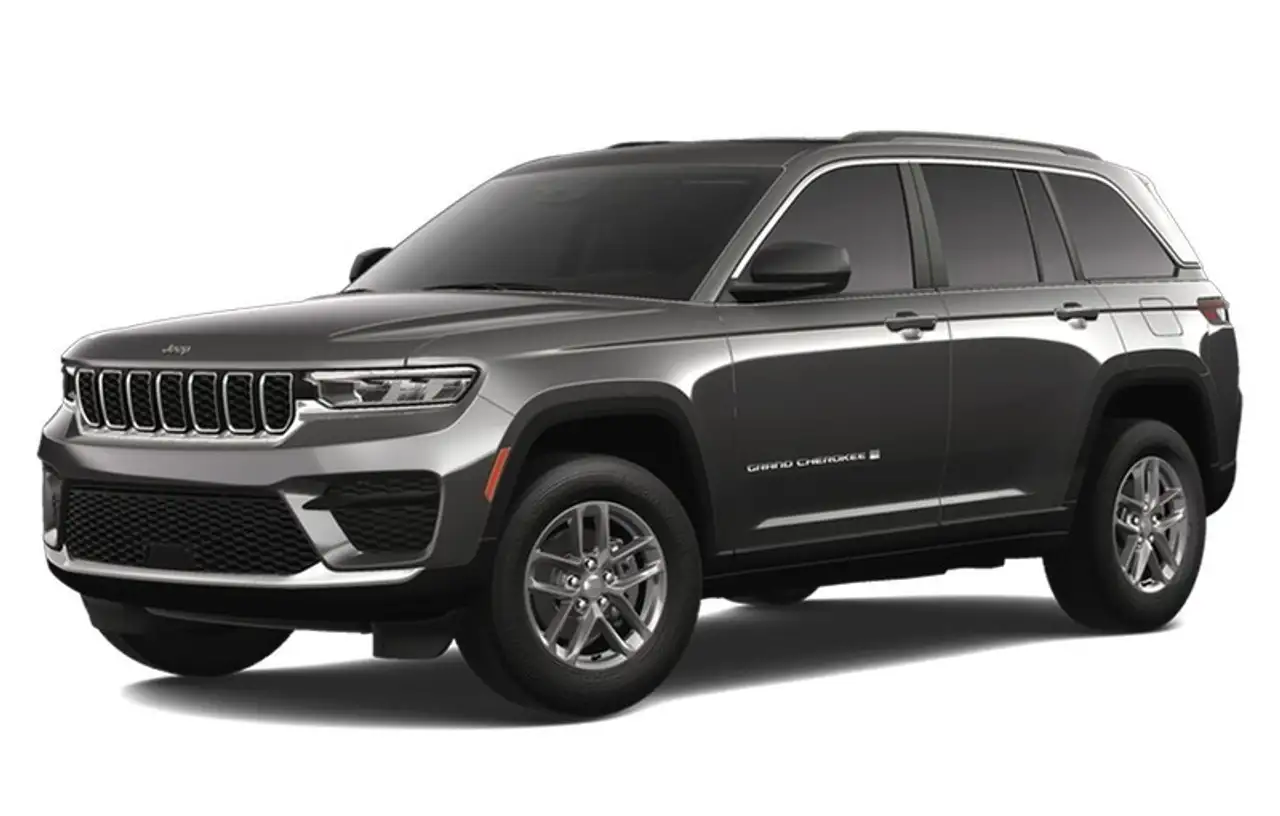 2026 Jeep Grand Cherokee
