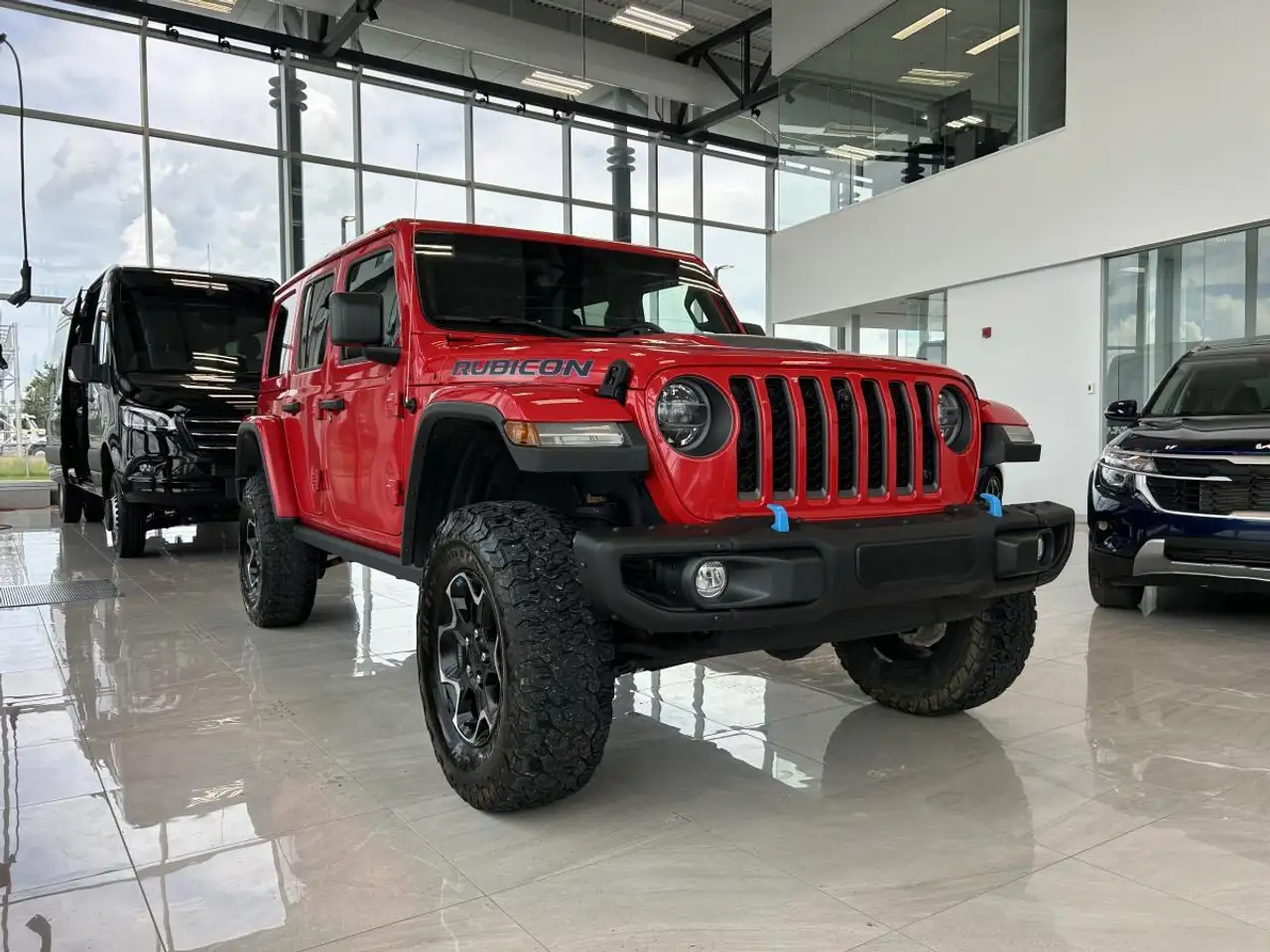 2022 Jeep Wrangler
