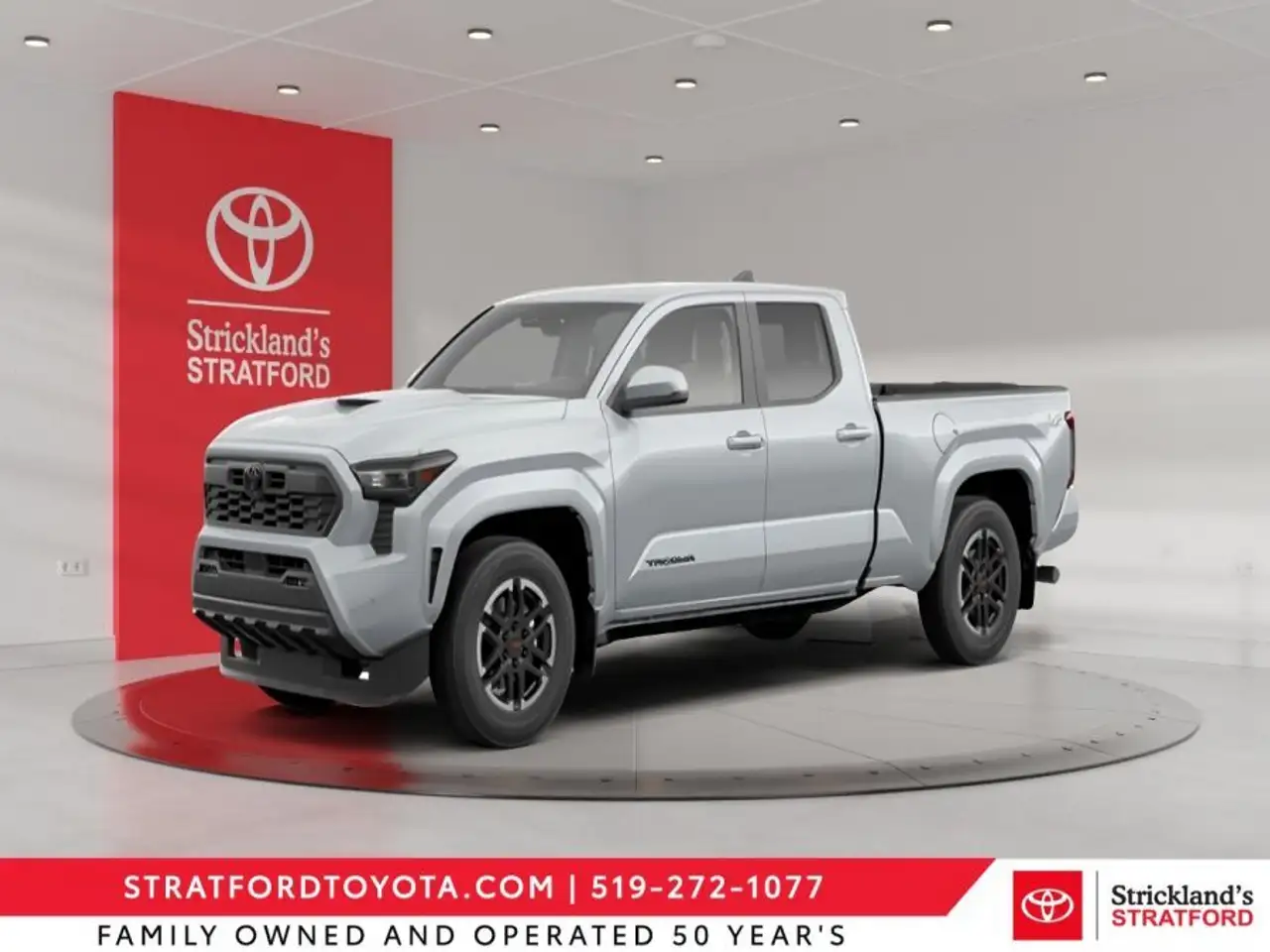 2026 Toyota Tacoma