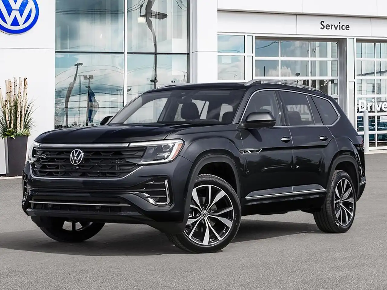 2026 Volkswagen Atlas