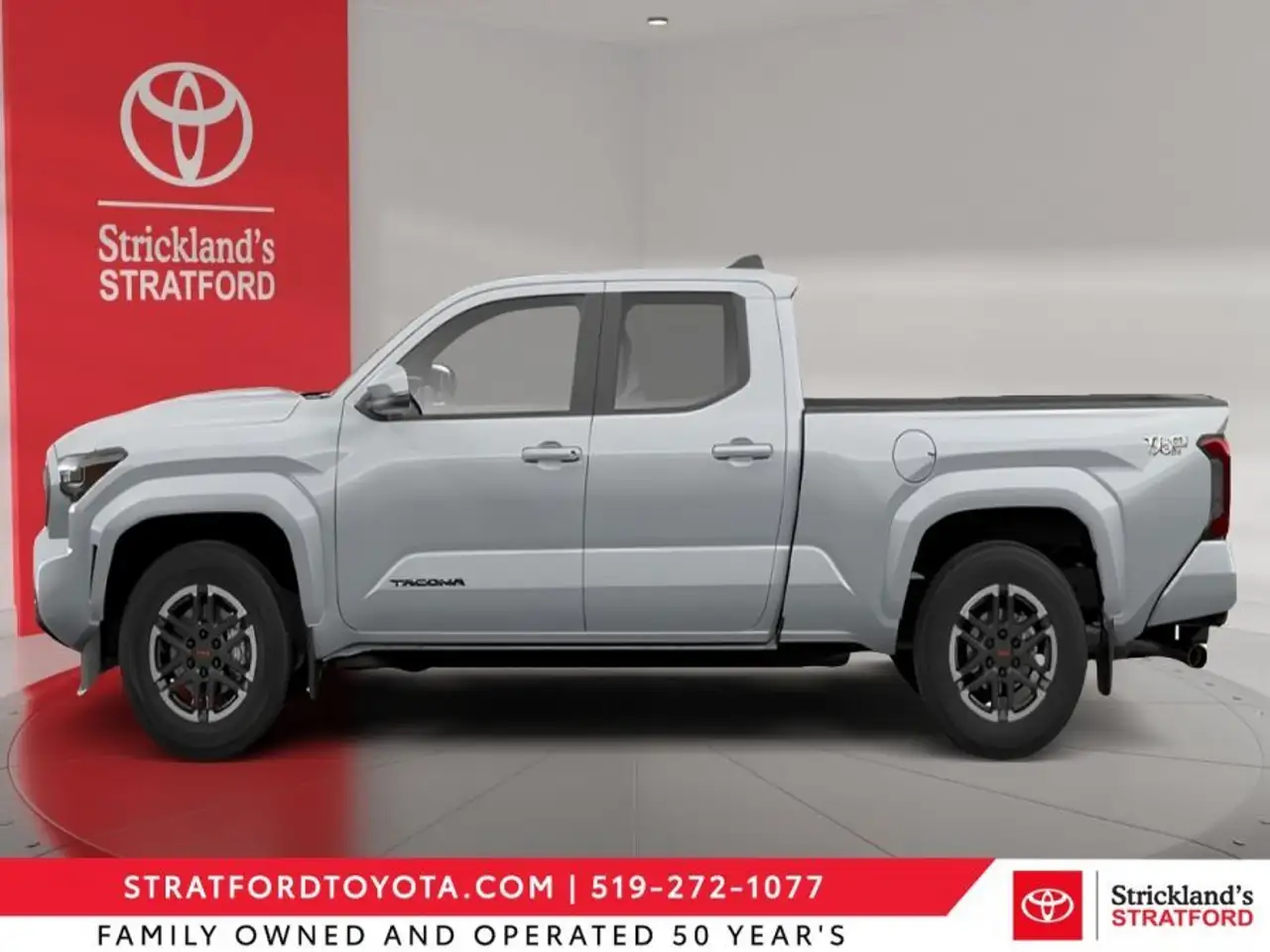 Toyota Tacoma снимка Toyota Tacoma
