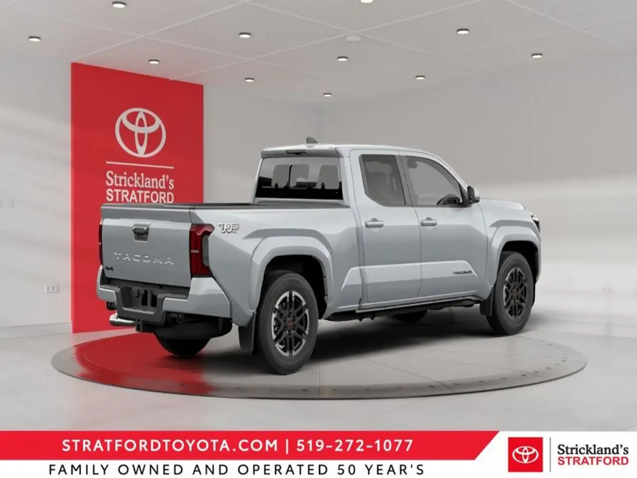 Toyota Tacoma снимка Toyota Tacoma