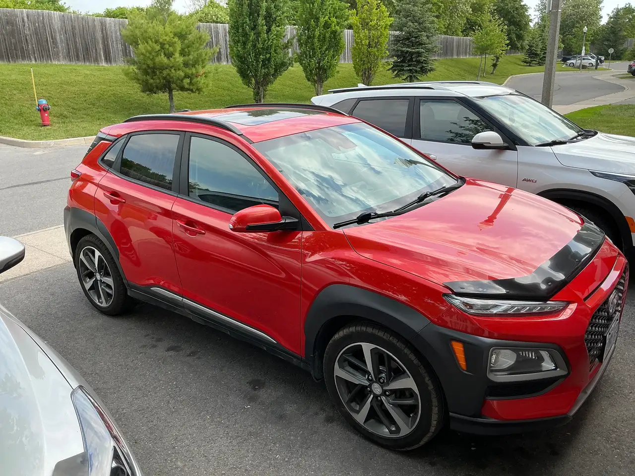 2018 Hyundai KONA