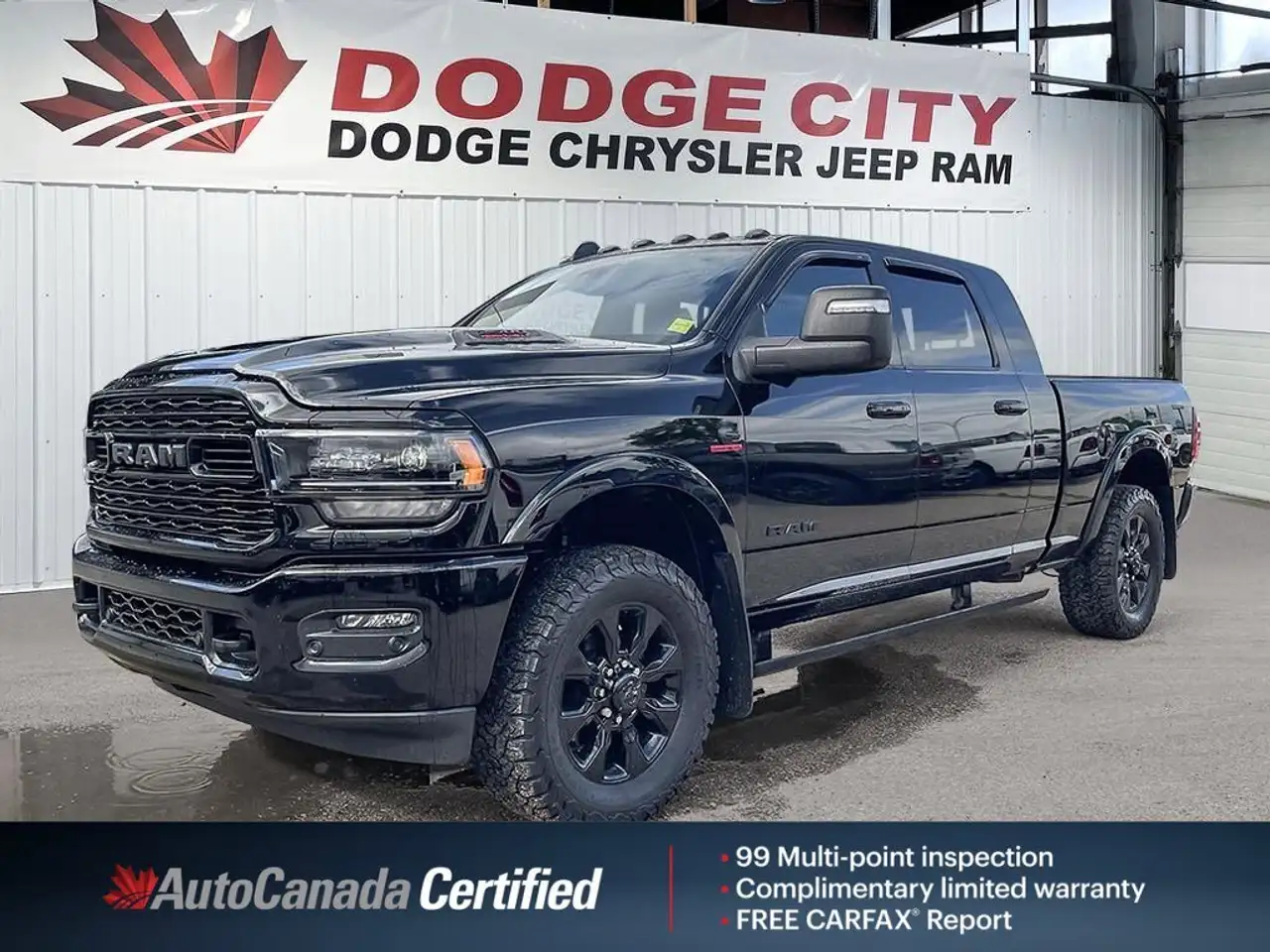 2024 RAM 2500