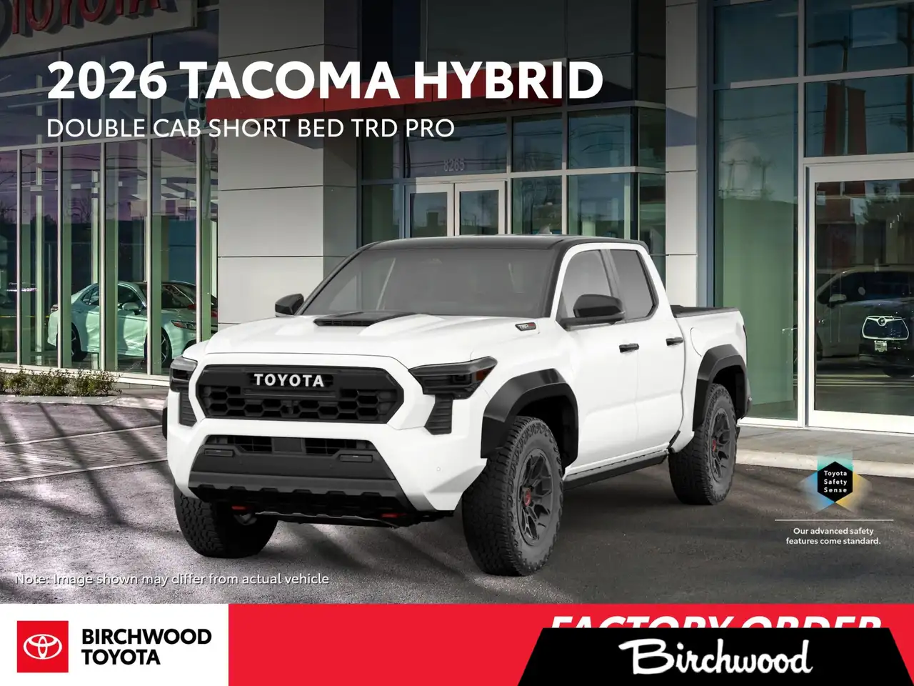 2026 Toyota Tacoma