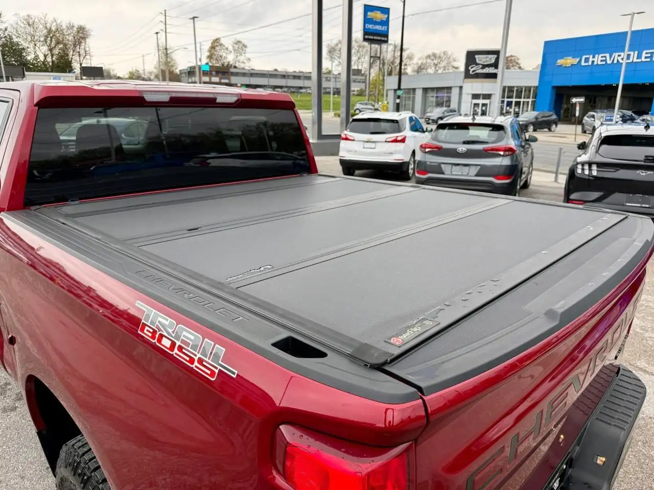 Chevrolet Silverado 1500 снимка Chevrolet Silverado 1500