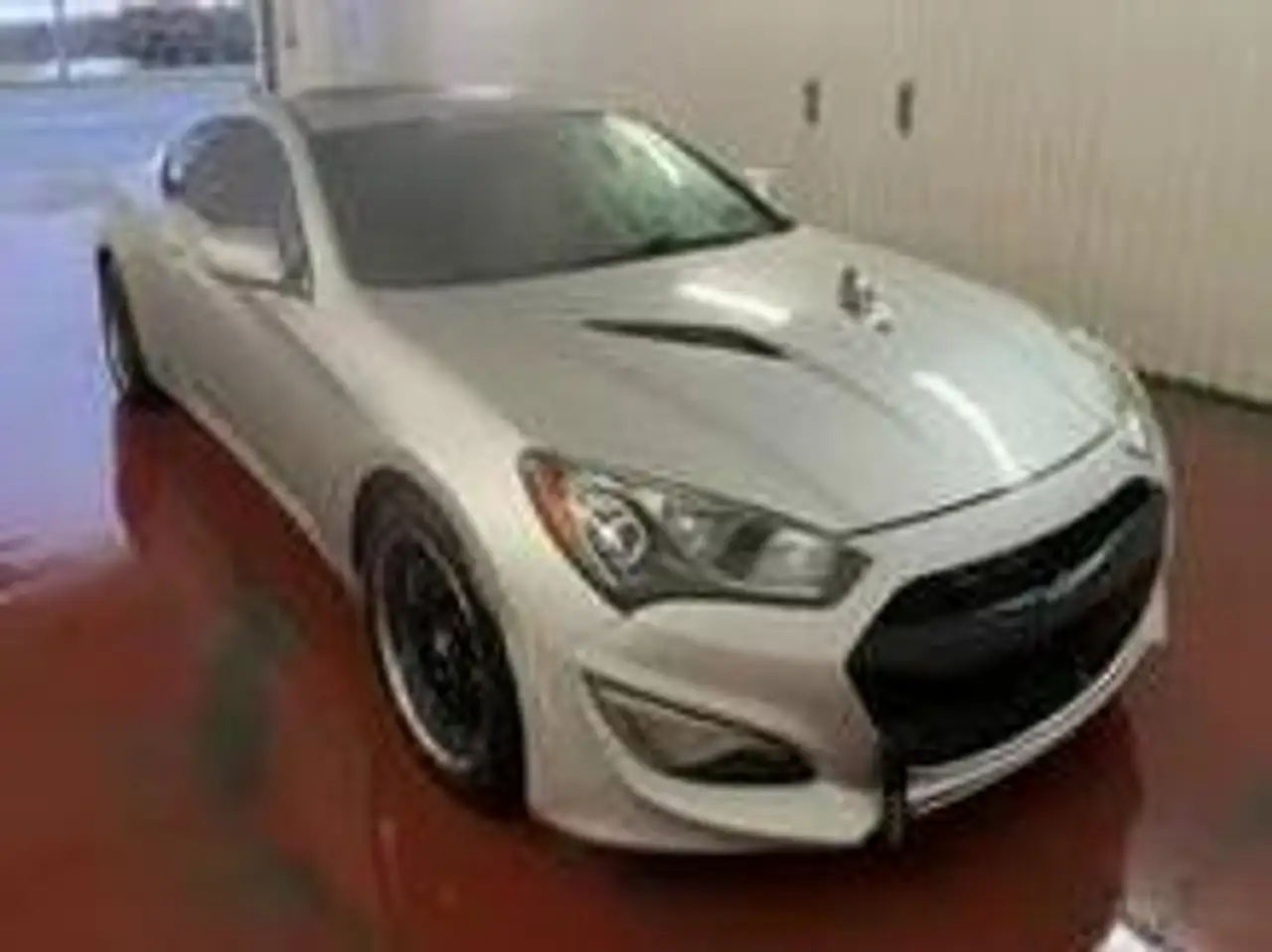2013 Hyundai Genesis Coupe