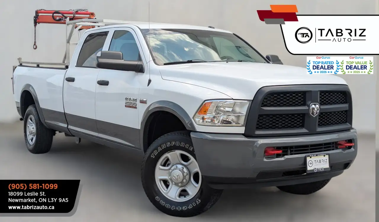 RAM 2500 fotografie RAM 2500