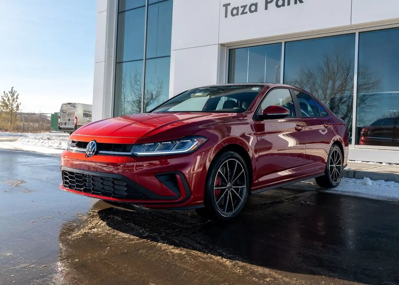 2026 Volkswagen Jetta