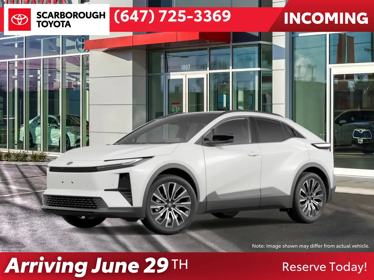 2026 Toyota C-HR