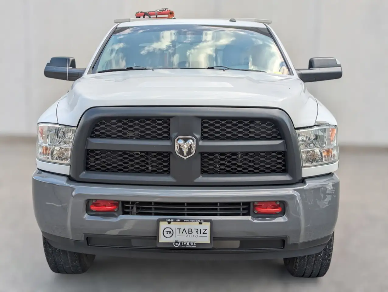 RAM 2500 fotografie RAM 2500
